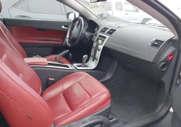 Volvo C70 cena 29900 przebieg: 69400, rok produkcji 2011 z Torzym małe 29